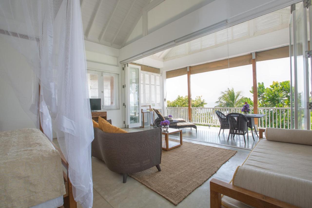 Sri Sharavi Beach Villas & Spa - With 43 Metre Saltwater Infinity Pool Mirissa Extérieur photo